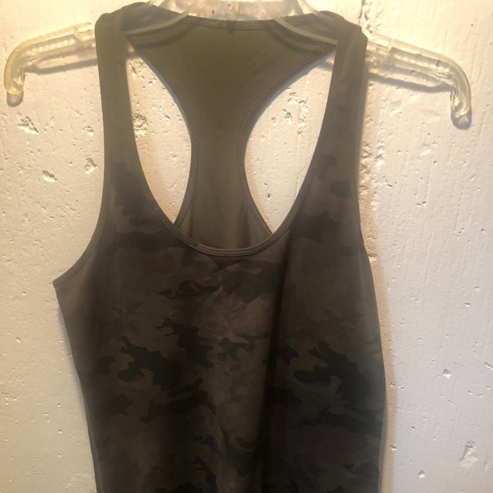 Lululemon Cool Racer Back
